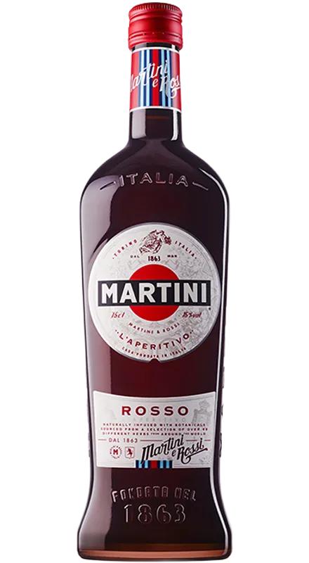 Martini Rosso 1L